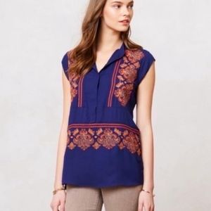 HD in Paris Embroidered Blouse 🪞